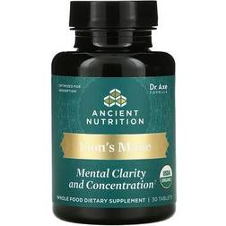 Ancient Nutrition Ancient Nutrition Lion's Mane 30 pcs