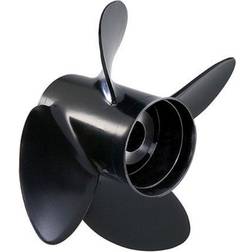 Solas Rubex 4 4-Blade Propeller, Exchangeable Hub Aluminum, 12.5 dia x 19, RH