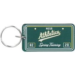 WinCraft Oakland Athletics Spring Training Keychain