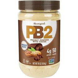 PB2 Peanut Powder with Cocoa 16 oz