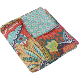 Levtex Home Esmeralda Blankets Multicolor (152.4x127)