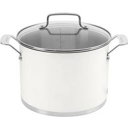 Cuisinart Matte with lid 1.498 gal 9 "