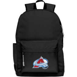 Mojo Colorado Avalanche Campus Laptop Backpack - Black