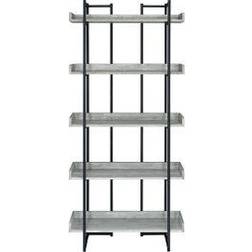 Picket House Furnishings Peyton Book Shelf 70"