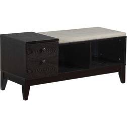 Acme Furniture Boyet Storage Bench 16x18"