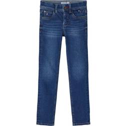 Name It Theo Jeans, Dark Denim