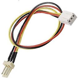 SuperMicro Power Extension Cord 22.86 cm For CPU Fan 1 Pcs