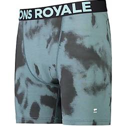 Mons Royale Hold 'EM Boxer - Sage Tie Dye