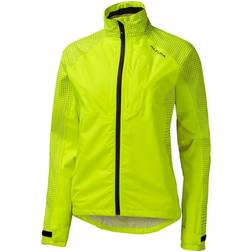 Altura Nightvision Storm WP Jacket Women - Hi Viz Yellow