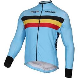 Bioracer Belgium Tempest 2.0 Regenjacke - Blau