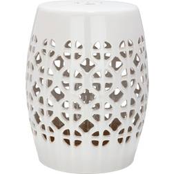 Safavieh Circle Lattice Small Table 13.5"