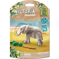 Playmobil Wiltopia Young Elephant 71049