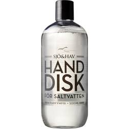 Sjö & Hav Hand Disk Salt Water Dishwashing Detergent 0.5L