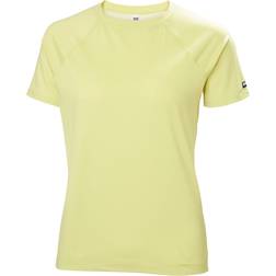 Helly Hansen W Tech Trail SS T-shirt - Endive