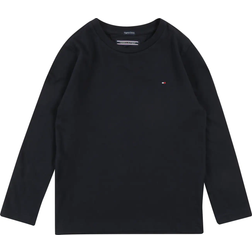 Tommy Hilfiger Langärmeliges Top - Dunkelblau