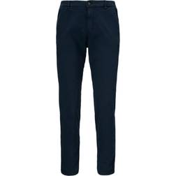 IVY Copenhagen Karmey Chino - Ultra Navy