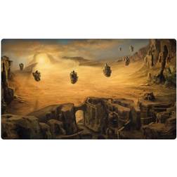 Tapis De Jeu Ultimate Guard Play-mat Lands Edition II Plaine 61 X 35 Cm