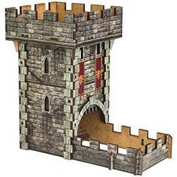 Q-Workshop Medieval Color Dice Tower