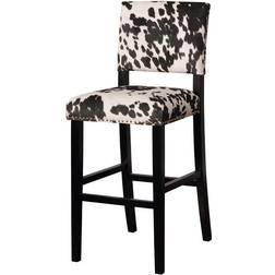 Linon Corey Bar Stool 44.8"