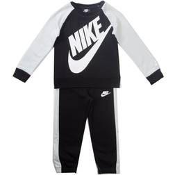 NIKE Futura Tracksuits - Black/White