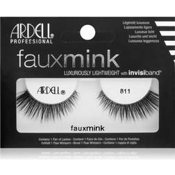 Ardell Faux Mink Lashes Black 811