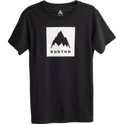 Burton Classic Mountain High Camiseta Negro - True Black