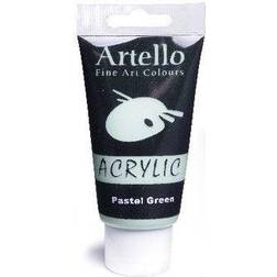 "Artello acrylic 75ml Pastel Green"