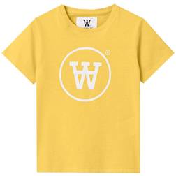 Wood Wood Kid's Ola AA Circkle T-shirt