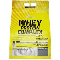 Olimp Sports Nutrition Whey Protein Complex 100% (bag) 2270 g chocolate