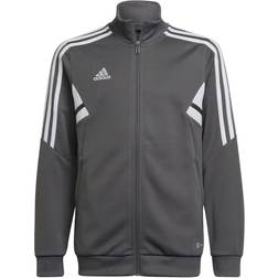 adidas Kid's Condivo 22 Track Jacket - Grey