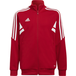 Adidas Kid's Condivo 22 Track Jacket - Red