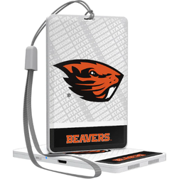 Strategic Printing Oregon State Beavers End Zone Pocket Bluetooth Speaker