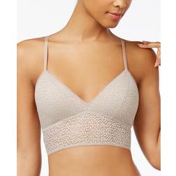 DKNY Modern Lace Longline Bralette