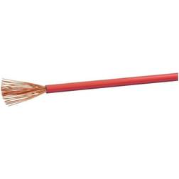 VOKA Kabelwerk Sheathed Cable H07 V-K h07vk15rt 1 x 1.5 mm² 100 m Red