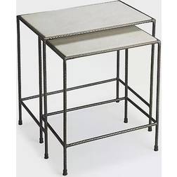 Butler Carrera Nesting Table 14x22" 2