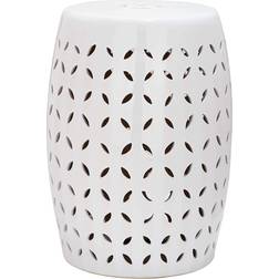 Safavieh Lattice Petal Small Table 13"