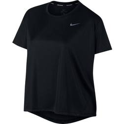 Nike Miler Top T-paita - Black