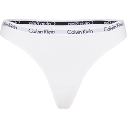 Calvin Klein Carousel Thong - White