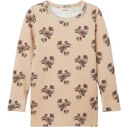 Lil'Atelier Gaya Blouse - Warm Sand