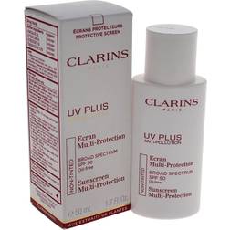 Clarins UV PLUS 5P Anti-Pollution Translucent 50 ml 50ml