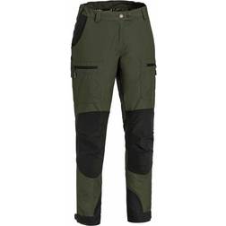 Pinewood Women's Caribou TC Trousers - Moss Green/Black