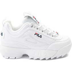 Fila Little Kid Disruptor 2 - White