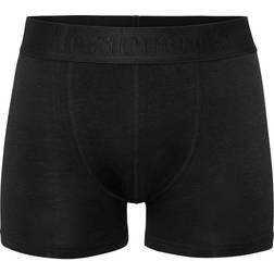 Resteröds Bamboo Boxer 7-pack - Black