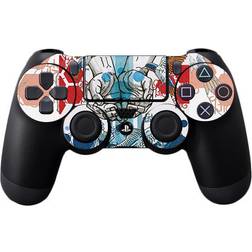 MightySkins PS4 Vinyl Controller Skin - Harmony