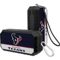 Strategic Printing Houston Texans End Zone Water Resistant Bluetooth Speaker