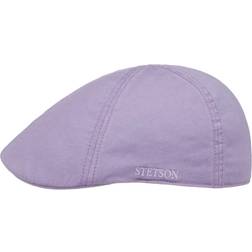 Stetson Texas Sun Protection Flat Cap - Lilac