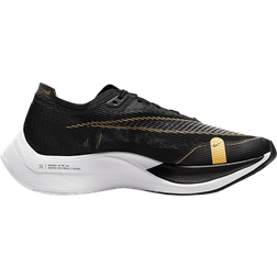 NIKE ZoomX Vaporfly NEXT% 2 W - Black/Metallic Gold Coin/White