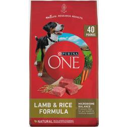 Purina ONE Lamb & Rice Formula 18.144kg