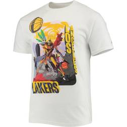 NBA X McFlyy Los Angeles Lakers T-shirt - White