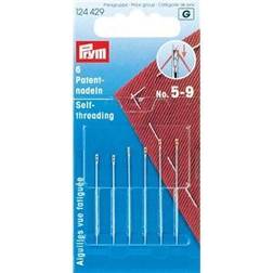 Prym Patentnähnadeln ST 5-9 6 Stück